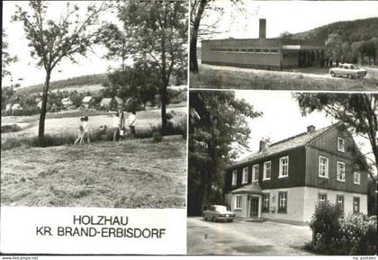 Holzhau Brand-Erbisdorf  x 1981