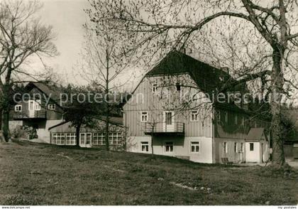Nassau Brand-Erbisdorf Ferienheim Altes Forsthaus