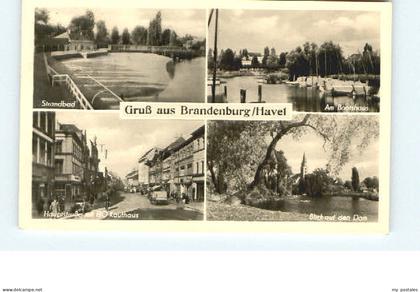 Brandenburg Havel Brandenburg