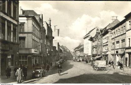 Brandenburg Havel Brandenburg Hauptstrasse x 1960
