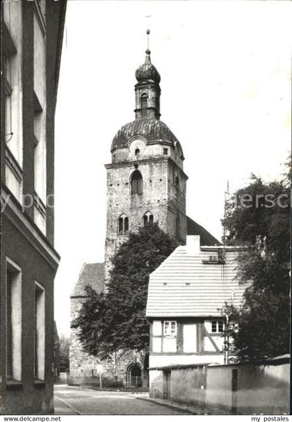 Brandenburg Havel Kirche