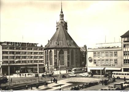 Brandenburg Havel Molkenmarkt