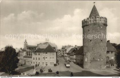 Brandenburg Havel Steintorturm