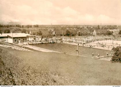 Brandenburg  Havel Volksbad