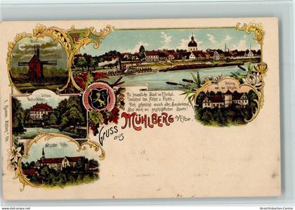 13408740 - Muehlberg , Elbe