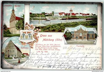 13447109 - Muehlberg , Elbe