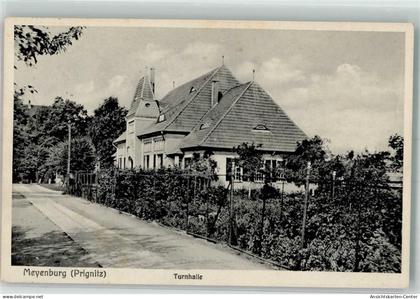 13520231 - Meyenburg , Prignitz