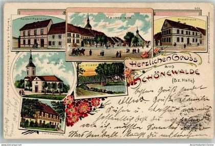 13548912 - Schoenewalde b Herzberg, Elster