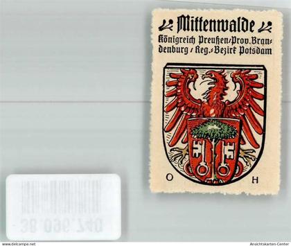 38096740 - Mittenwalde , Mark