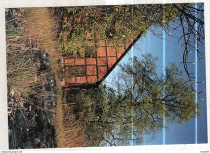 AK 266353 GERMANY - Glashütte bei Baruth / Mark - Altes Hüttengebäude