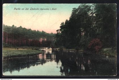 AK Löcknitz i. Mark, Lyraecke