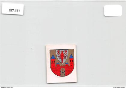 Cottbus Sammelbild Wappen von Cottbus ngl #187.617
