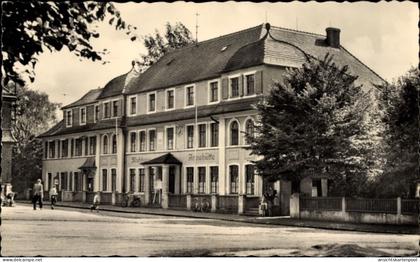 CPA Annahütte Schipkau Niederlausitz, Klubhaus