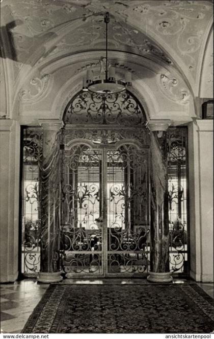 CPA Bärenklau Schenkendöbern Niederlausitz, Genesungsheim Georgi Dimitroff