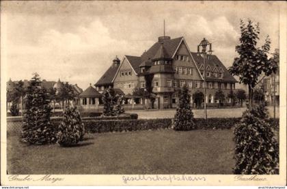 CPA Brieske Senftenberg Niederlausitz, Grube Marga, Gasthaus