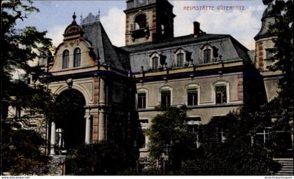 CPA Gütergotz Stahnsdorf Brandenburg, Heimstätte