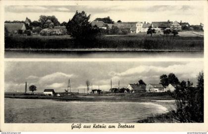 CPA Ketzür Butzow im Havelland, Panorama