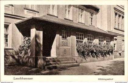 CPA Lauchhammer in der Niederlausitz, Hüttengasthof