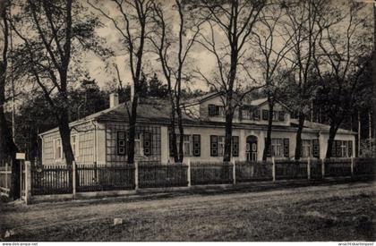 CPA Särchen Annahütte Schipkau in der Niederlausitz, Gebäude
