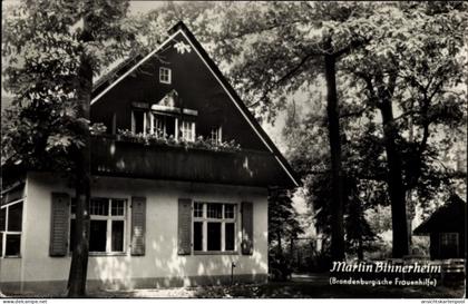 CPA Schöneiche, Martin Binnerheim, Am Goethepark 11-15