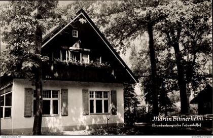 CPA Schöneiche, Martin Binnerheim, Am Goethepark 11-15