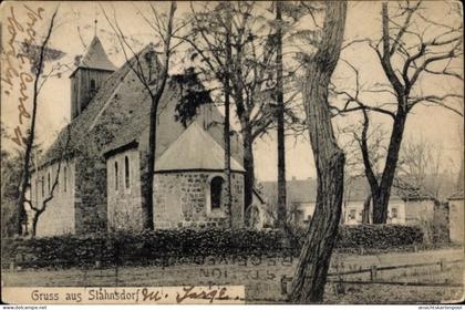 CPA Stahnsdorf in Brandenburg, Kirche