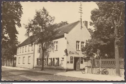 Doberlug-Kirchhain, OT Kirchhain, HOG "Grüner Berg"