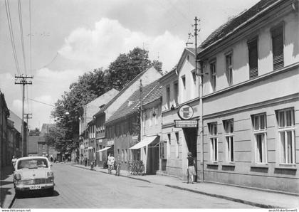 Drebkau Straße der Freundschaft gl1968 #180.799