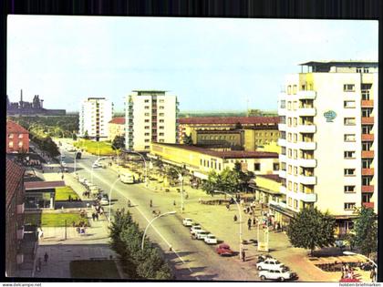 Eisenhüttenstadt, Leninallee