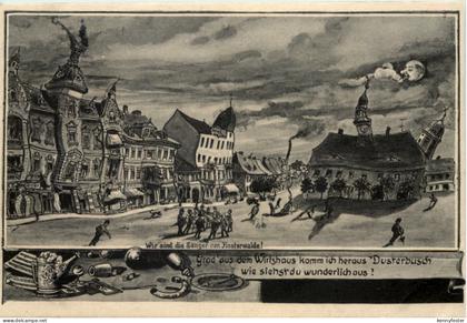 Finsterwalde - Humor