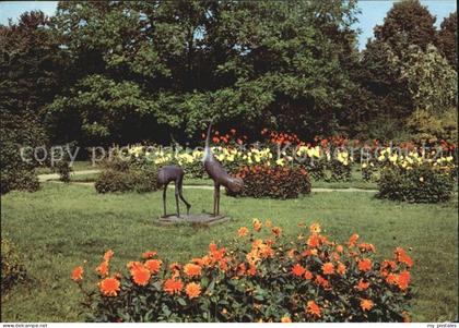 Forst Lausitz Rosengarten