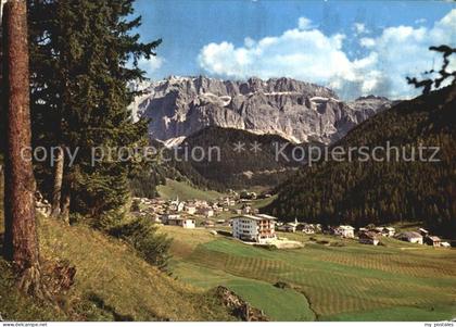 Groeden Wolkenstein Sellastock