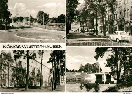 Koenigs-Wusterhausen Panorama