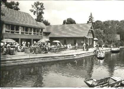 Luebbenau Spreewald Luebbenau Gaststaette o