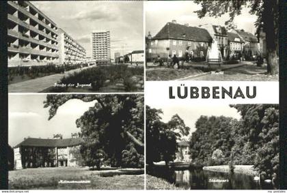 Luebbenau Spreewald Luebbenau  o