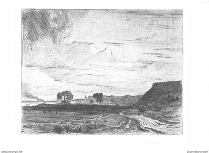 Oder bei Lebus M. Heilmann Radierung ngl #167.890