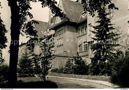 Woltersdorf Erkner Haus Gottesfriede
