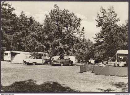 Wusterhausen (Dosse), Autocamping