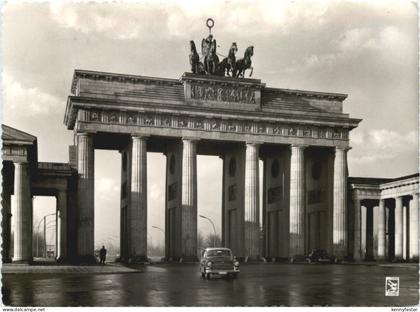 Berlin - Brandenburger Tor