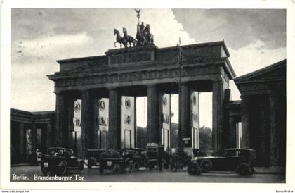 Berlin - Brandenburger Tor