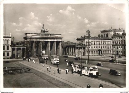 Berlin - Brandenburger Tor