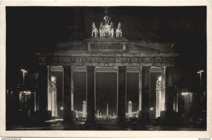 Berlin - Brandenburger Tor