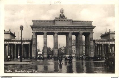 Berlin - Brandenburger Tor