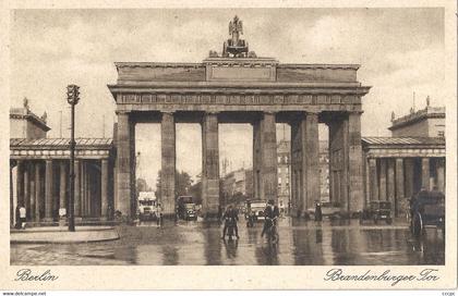 CPSM Berlin Brandenburger Tor
