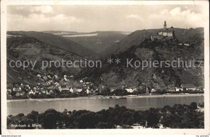 Braubach Rhein