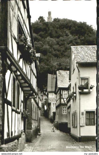 Braubach Rhein Braubach Rhein