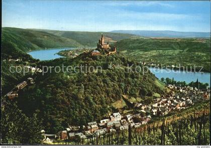 Braubach Rhein Marksburg