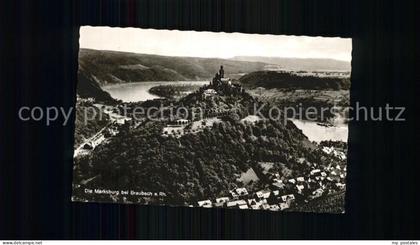 Braubach Rhein Marksburg