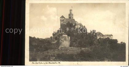 Marksburg Braubach