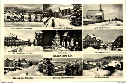 Braunlage, div. Bilder